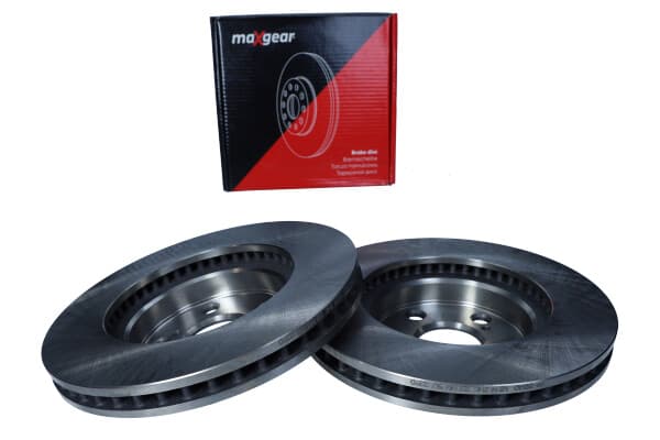 MAXGEAR BROMSSKIVA TOYOTA FRAM PRIUS 09-