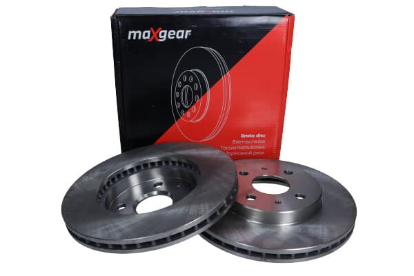 MAXGEAR BROMSSKIV DAIHATSU FRAMMATERIA/SIRION 1.0-1.5 05-