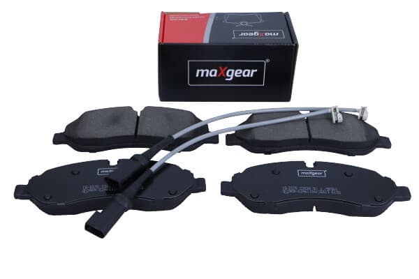 MAXGEAR BREMSEKLODSER FORD FORRESTE TRANSIT 2.2 TDCI 13-