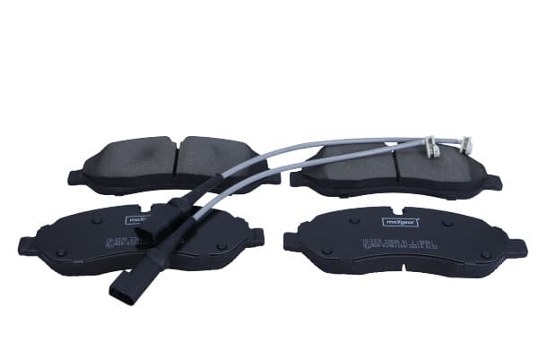 MAXGEAR BREMSEKLODSER FORD FORRESTE TRANSIT 2.2 TDCI 13-