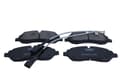 Miniatyrbillede 1 af 2: MAXGEAR BREMSEKLODSER FORD FORRESTE TRANSIT 2.2 TDCI 13-