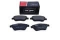 Miniatyrbillede 2 af 2: MAXGEAR BREMSEKLUDER OPEL FRONT ADAM/CORSA 1.0-1.4 06-