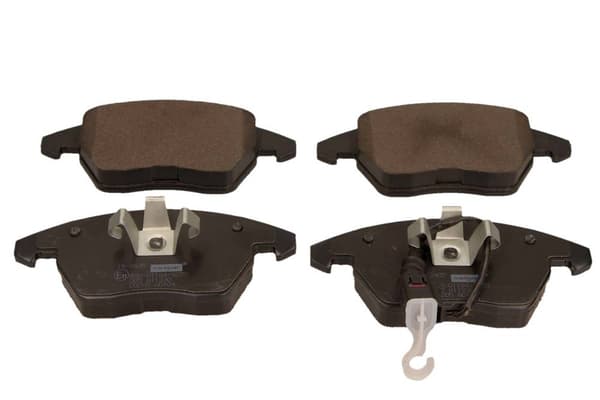 MAXGEAR BREMSEKLODSER VW P. CC/GOLF/JETTA/PASSAT/TOURAN 03- YDERSTE KLODS 155MM!!!