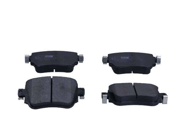 MAXGEAR BREMSEKLODSER AUDI BAG A1 10-/Q3 14-
