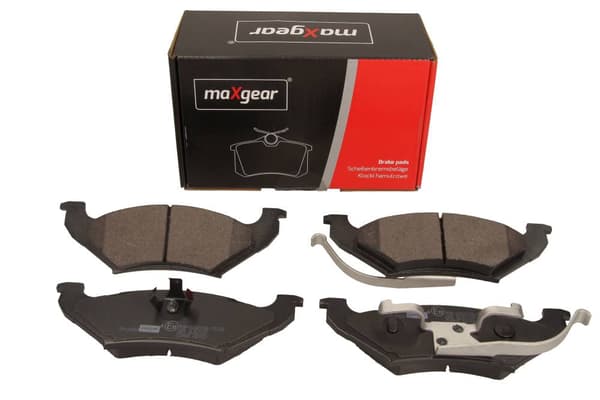 MAXGEAR BREMSEKLODSER CHRYSLER BAG VOYAGER 95-