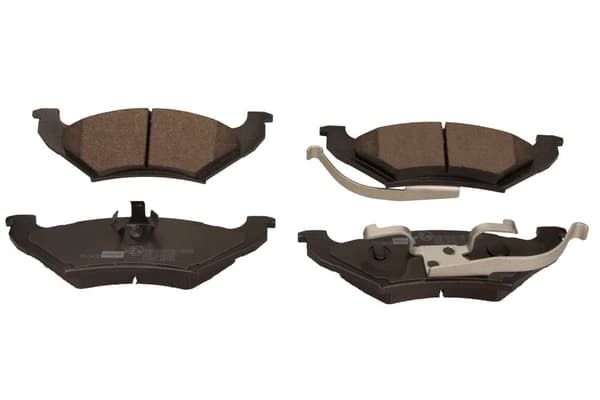 MAXGEAR BREMSEKLODSER CHRYSLER BAG VOYAGER 95-