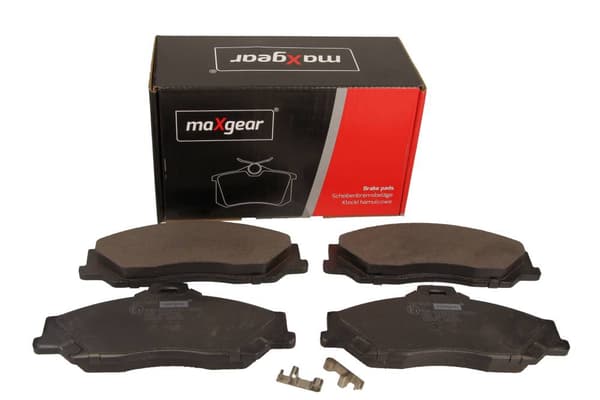 MAXGEAR BREMSEKLODSER MAZDA FORRESTE B-SERIE 2.5D 02-/FORD RANGER 99-