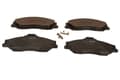 Miniatyrbillede 1 af 2: MAXGEAR BREMSEKLODSER MAZDA FORRESTE B-SERIE 2.5D 02-/FORD RANGER 99-