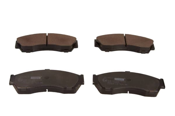 MAXGEAR BREMSEKLUDER TATA FRONT INDICA