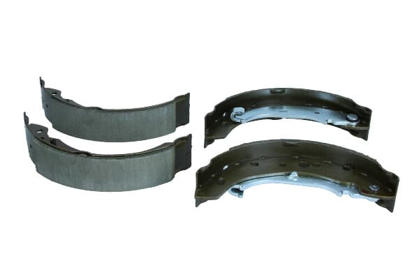 MAXGEAR BROMSBÄCKOR PEUGEOT 206 98- MED ABS 02- 203MM