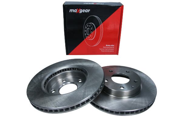 MAXGEAR BREMSESKIVE MAZDA FORRESTE 3 1.5 13-