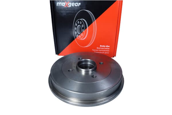 MAXGEAR BREMSETROMLE PEUGEOT T. 106/206/207 1.0-1.6 96- MED LEJE OG ABS