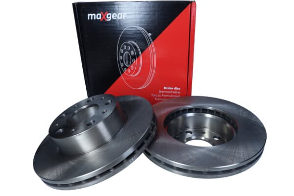 MAXGEAR BREMSESKIVE FIAT FORRESTE DUCATO 2.0-3.0 D 14-