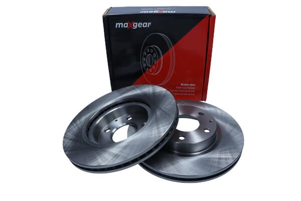 MAXGEAR BREMSESKIVE MAZDA FORRESTE 3/CX-3 2.0 13-