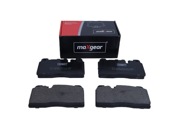 MAXGEAR BREMSEKLASSER AUDI FRONT A6/A7/Q5 2.0-3.0 TDI QUATTRO 12-