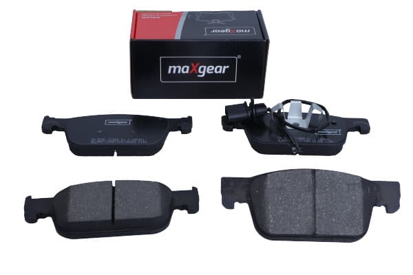 MAXGEAR BREMSEKLODSER AUDI FORRESTE A4/A5 2.0-3.0 TDI 15-