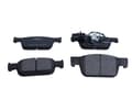 Miniatyrbillede 1 af 2: MAXGEAR BREMSEKLODSER AUDI FORRESTE A4/A5 2.0-3.0 TDI 15-