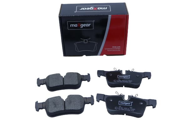 MAXGEAR BREMSEKLODSER BMW BAG 2 13-/X1 14-/I3 13-