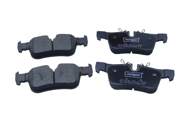 MAXGEAR BREMSEKLODSER BMW BAG 2 13-/X1 14-/I3 13-