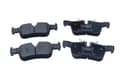 Miniatyrbillede 1 af 2: MAXGEAR BREMSEKLODSER BMW BAG 2 13-/X1 14-/I3 13-