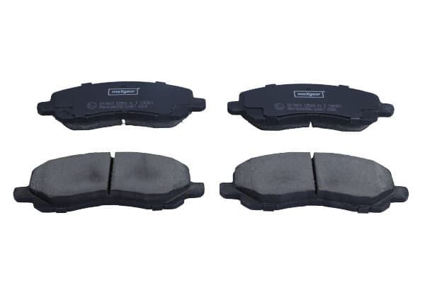 MAXGEAR BREMSEKLODSER JEEP FORRESTE COMPASS 06-