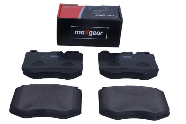 MAXGEAR BREMSEKLODSER MERCEDES FORRESTE W205/X253 2.0-3.0 14-