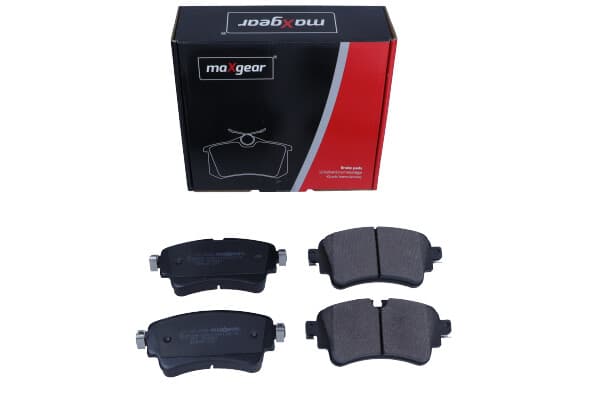 MAXGEAR BREMSEKLODSER AUDI BAG Q5/Q7 2.0-3.0 TDI QUATTRO 15-