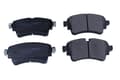 Miniatyrbillede 1 af 2: MAXGEAR BREMSEKLODSER AUDI BAG Q5/Q7 2.0-3.0 TDI QUATTRO 15-