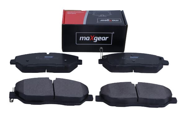 MAXGEAR BREMSEKLODSER HYUNDAI FORRESTE H350 2.5 CRDI 15-
