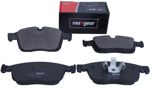 MAXGEAR BREMSEKLODSER VOLVO FORRESTE XC60 2.0-3.2 08-/15-