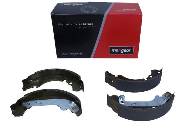 MAXGEAR BREMSEBAKS FORD FIESTA VII 17-