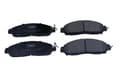 Miniatyrbild 1 av 2: MAXGEAR BROMSBELÄGG NISSAN FRAM NP300 NAVARA 2.3 DCI 4X4 15-