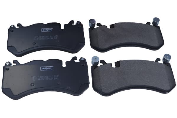 MAXGEAR BROMSBELÄGG DB P. C218/X218/W204/W212/W222/R230/R231 06- AMG