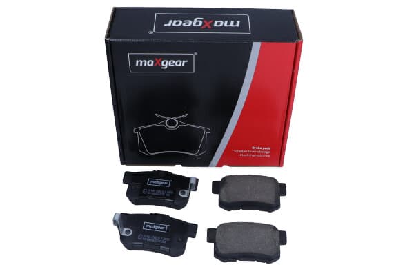 MAXGEAR BROMSBELÄGG HONDA BAK CIVIC 01-