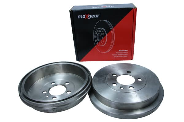 MAXGEAR BREMSETROMLE SKODA RAPID BAG 1.2-1.4 TSI/1.4-1.6 TDI 15-