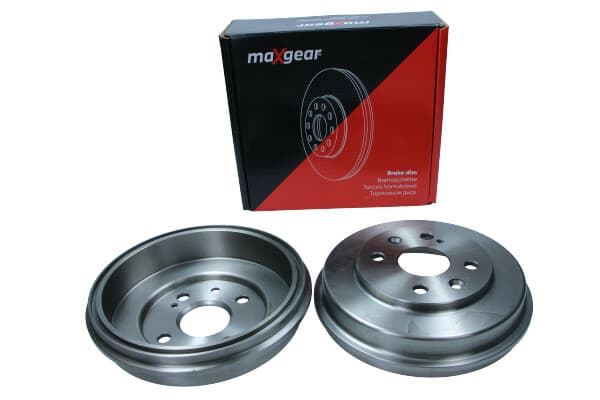 MAXGEAR BREMSETROMMEL MAZDA BAG 2 1.3-1.5 07-