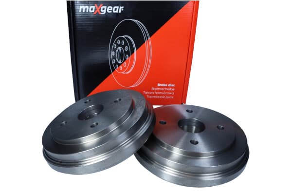 MAXGEAR BREMSETROMLE SUZUKI BAG ALTO 1.0 09-