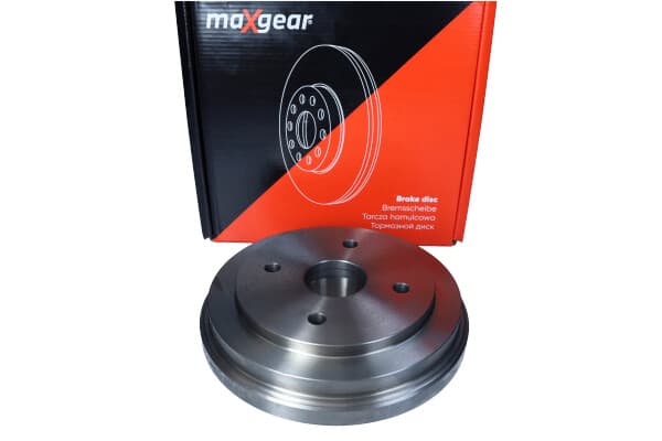 MAXGEAR BREMSETROMLE SUZUKI BAG ALTO 1.0 09-