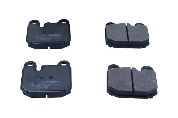 MAXGEAR BROMSBELÄGG BMW FRAM E30 82-84