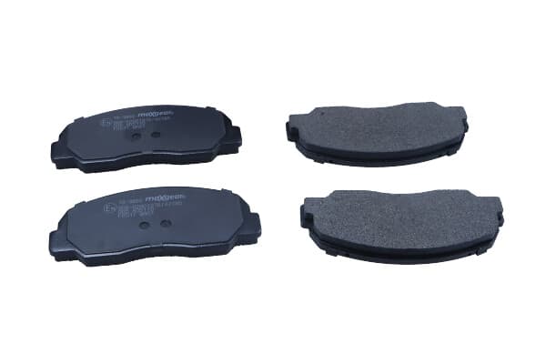 MAXGEAR DAIHATSU BREMSEKLASSER FOR ROCKY/TAFT/WILDCAT 1.6-2.8D 76-98