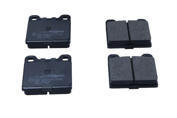 MAXGEAR JARRUPALAT MERCEDES TAKA W115 72-79