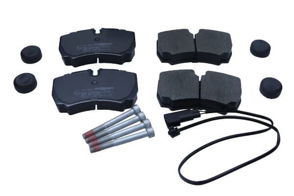 MAXGEAR BROMSBELÄGG FORD BAK TRANSIT 2.3 16V 06- MED SENSOR
