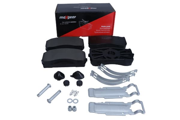 MAXGEAR JARRUPALAT MAN ETUPALAT V 2000/TGL 93-