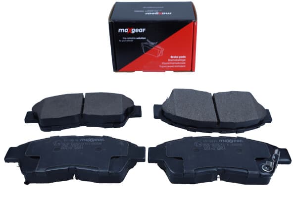MAXGEAR BROMSBELÄGG TOYOTA FRAM CAMRY/CARINA/COROLLA 1.3-3.0 89-02