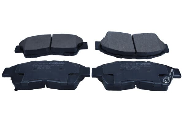 MAXGEAR BROMSBELÄGG TOYOTA FRAM CAMRY/CARINA/COROLLA 1.3-3.0 89-02