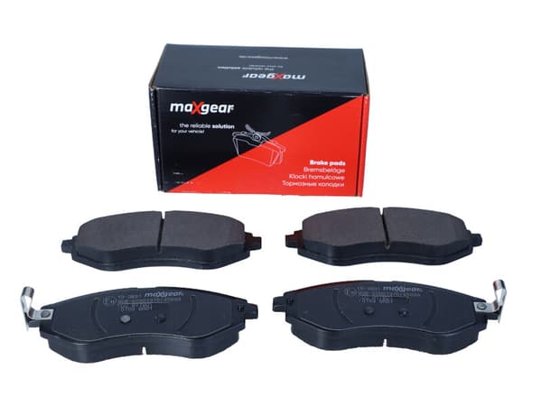 MAXGEAR BROMSBELÄGG CHEVROLET FRAM AVEO/KALOS 1.2-1.5 04-