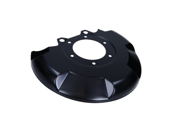 MAXGEAR BREMSESKIVE DÆKSEL VW FORRESTE CADDY/GOLF 74-93 VENSTRE/HØJRE