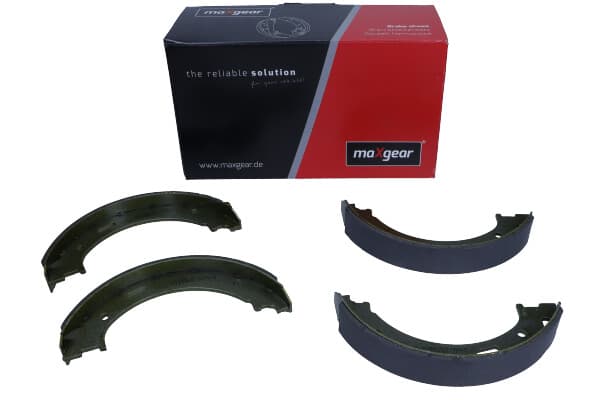 MAXGEAR HÅNDBREMSEBAKKE JEEP GRAND CHEROKEE 05-/COMMANDER