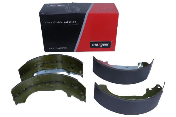 MAXGEAR BREMSEBAKS FORD TRANSIT CONNECT 02-