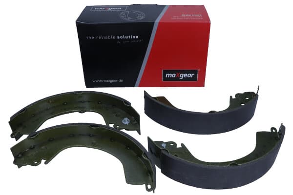MAXGEAR BREMSEBAKSKE MITSUBISHI L200/L400 96-